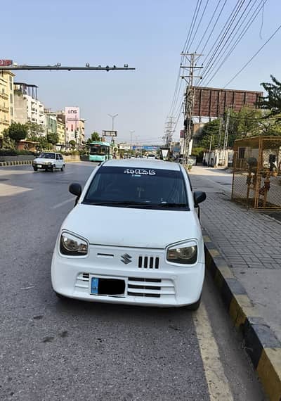 Suzuki Alto vxr 2022
