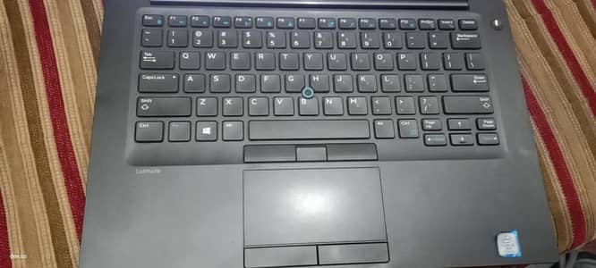 Dell i5 7G Latitude 7480