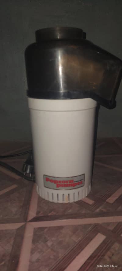 popcorn pumper for sale