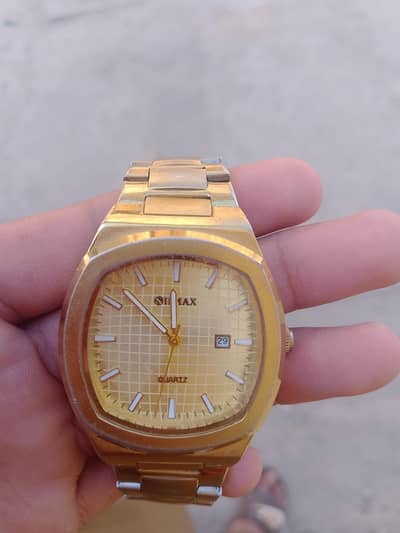 golden color