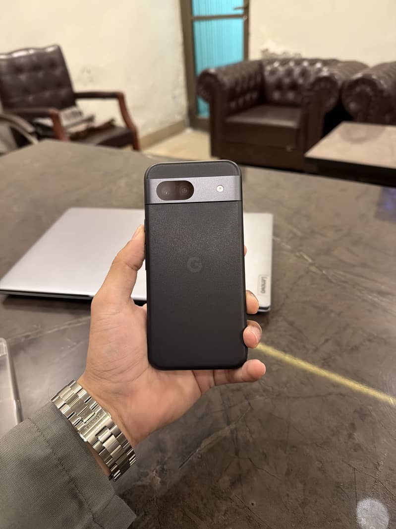 Google Pixel 8a 0