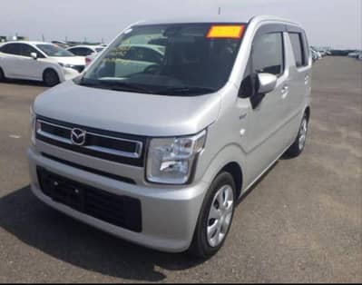 Mazda Flair wagon R 2020/2023/2026 Hybrid