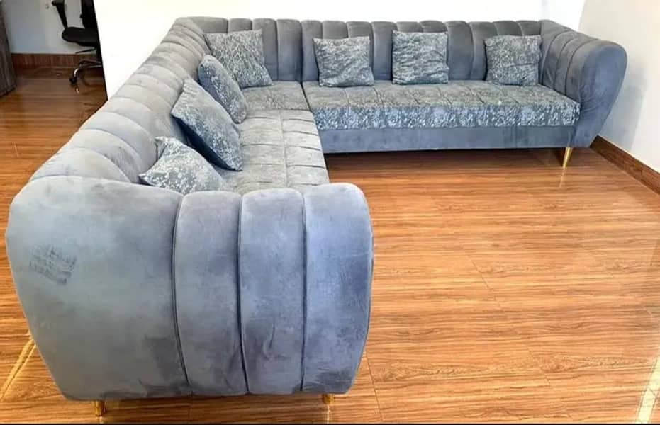 L Shape Sofa 6