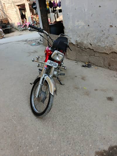 70 bike