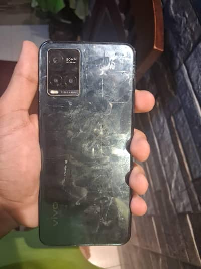 Vivo Y33s