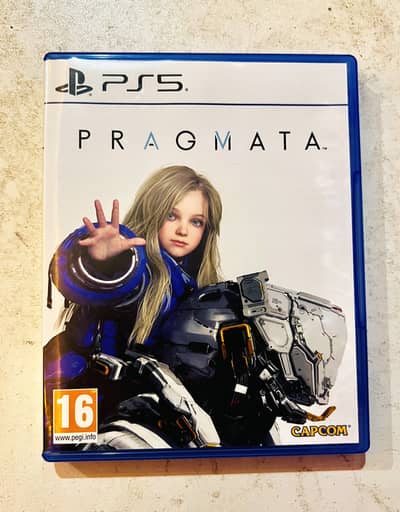 PRAGMATA PS5 for sale