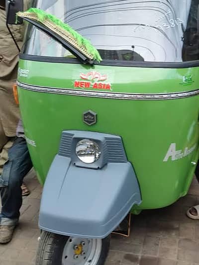 Auto ricshaw