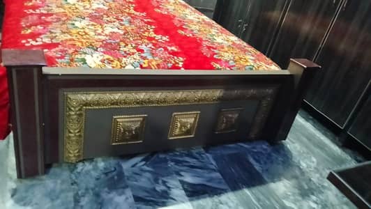 new bed 10.10 condition
