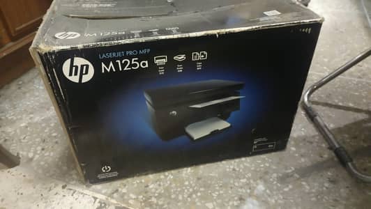 HP lazer Jet pro MFP
