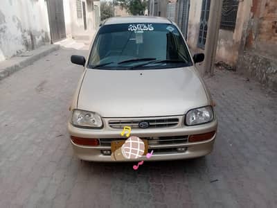 Daihatsu Cuore 2011