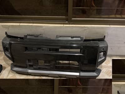 TAFT COMPLETE BUMPER FOR SALE FULL OPTION