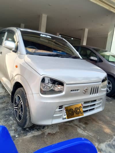 Suzuki Alto 2022