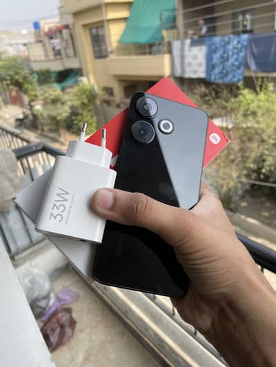 Xiaomi Redmi 13