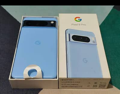 Google Pixel 8 Pro