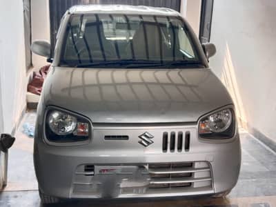 Suzuki Alto 2021
