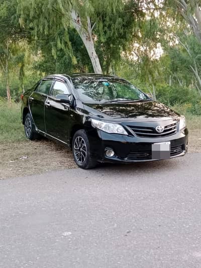 Toyota Corolla XLI Converted GLI 2009 Urgent Sale