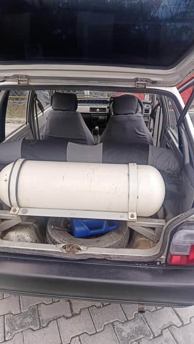 mehran gas kit
