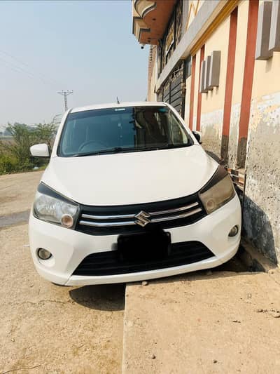 Suzuki Cultus VXL 2021