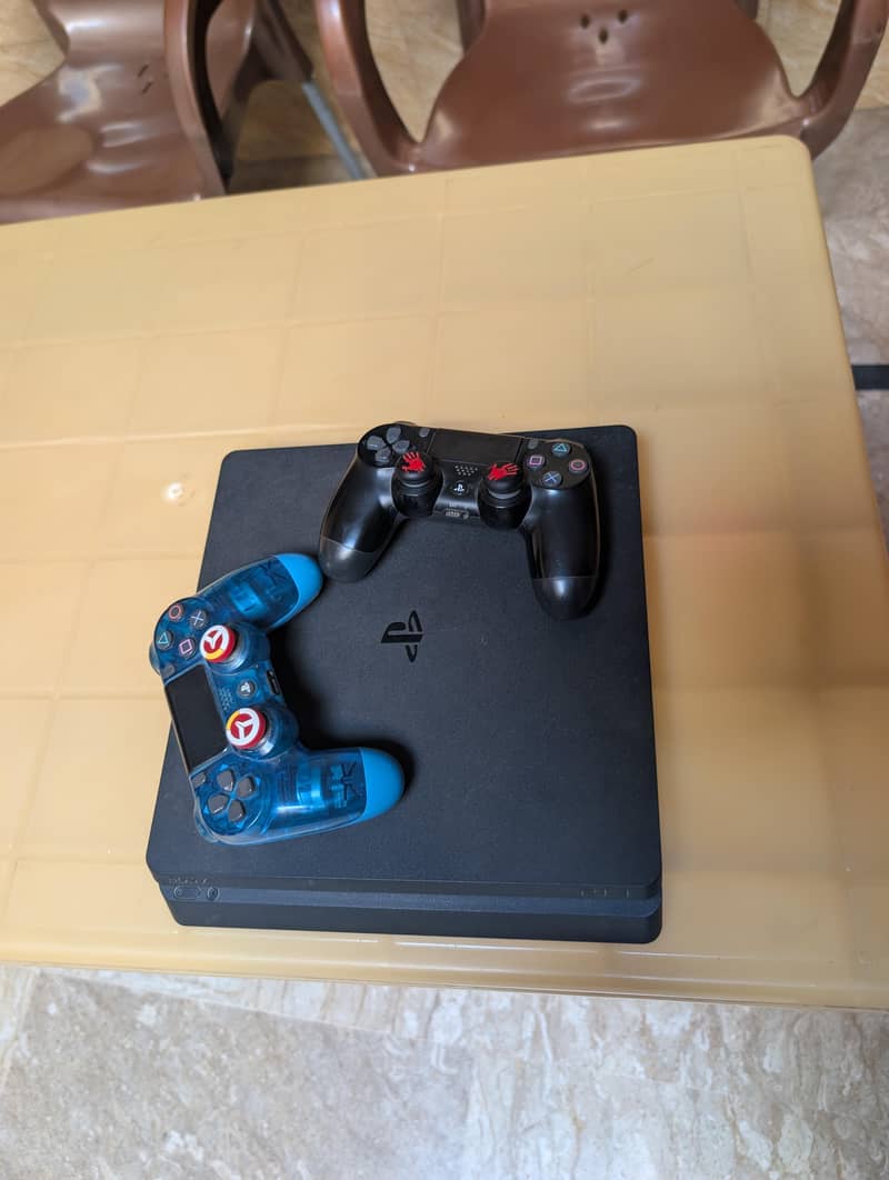 ps4 Slim (Jailbreak ) 0