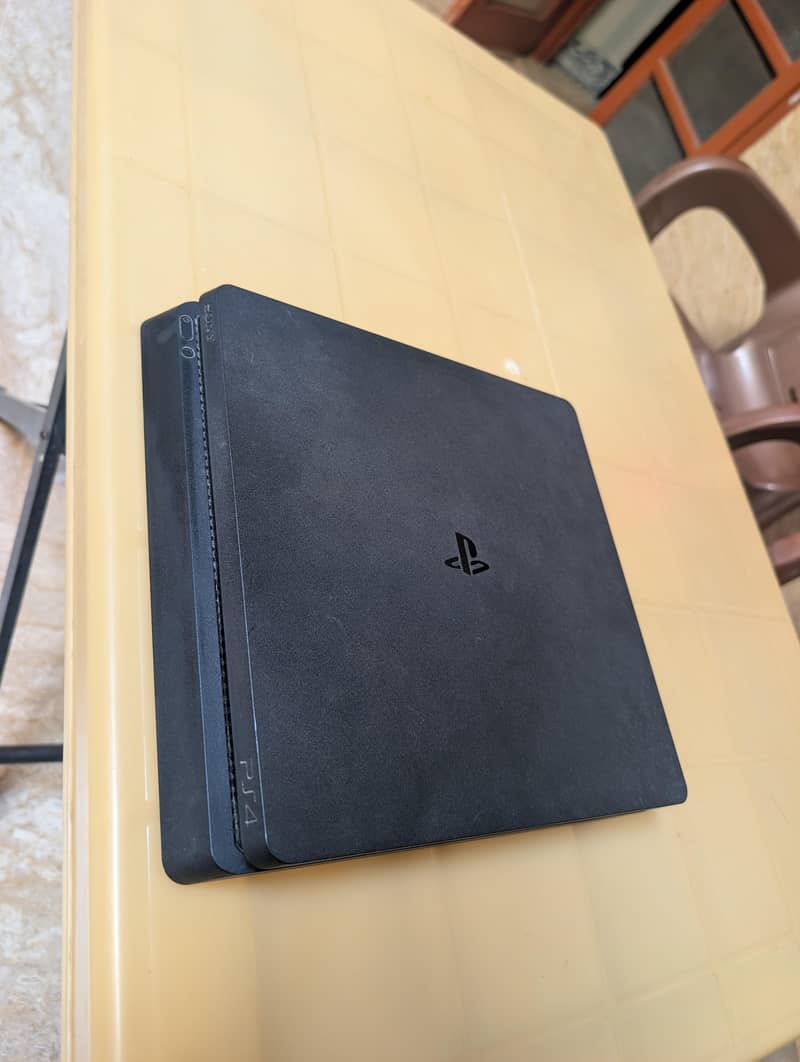 ps4 Slim (Jailbreak ) 3