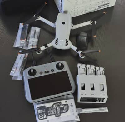 Dji lito x1 fly more combo brand new condition