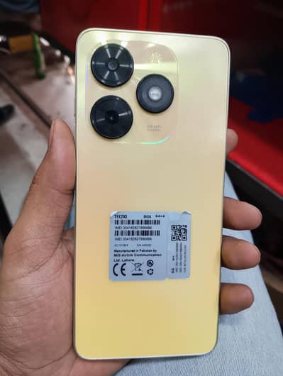 Tecno Spark Go 4/64