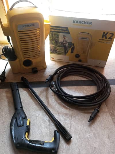 Karchar K2 UNIVERSAL EDITION