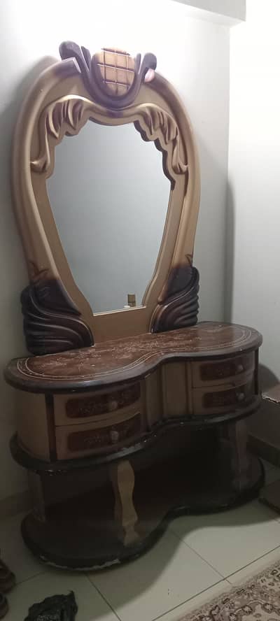 Used bedroom set decopaint