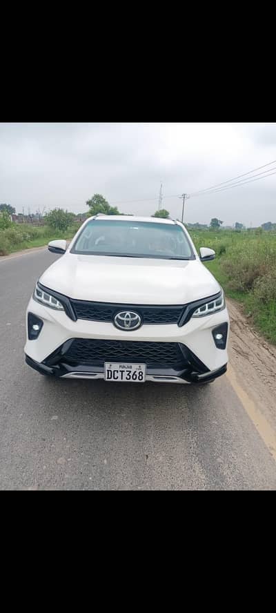 Toyota Fortuner 2019
