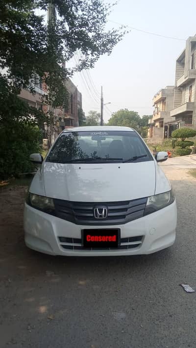 Honda City 2012