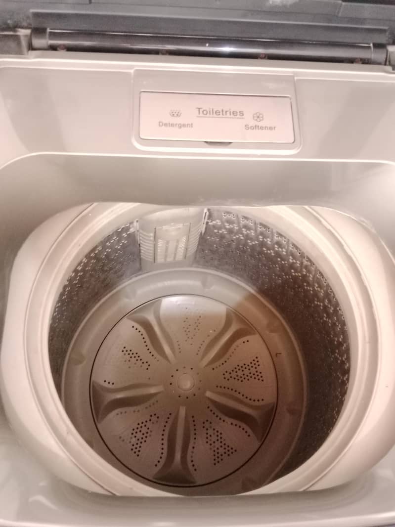 Fully automatic washing machine 1