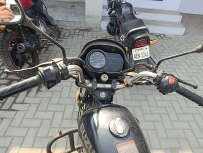 suzuki GD 110s 2024