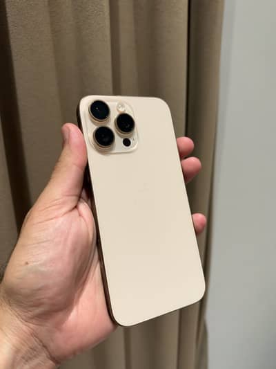 IPhone 16 Pro Max