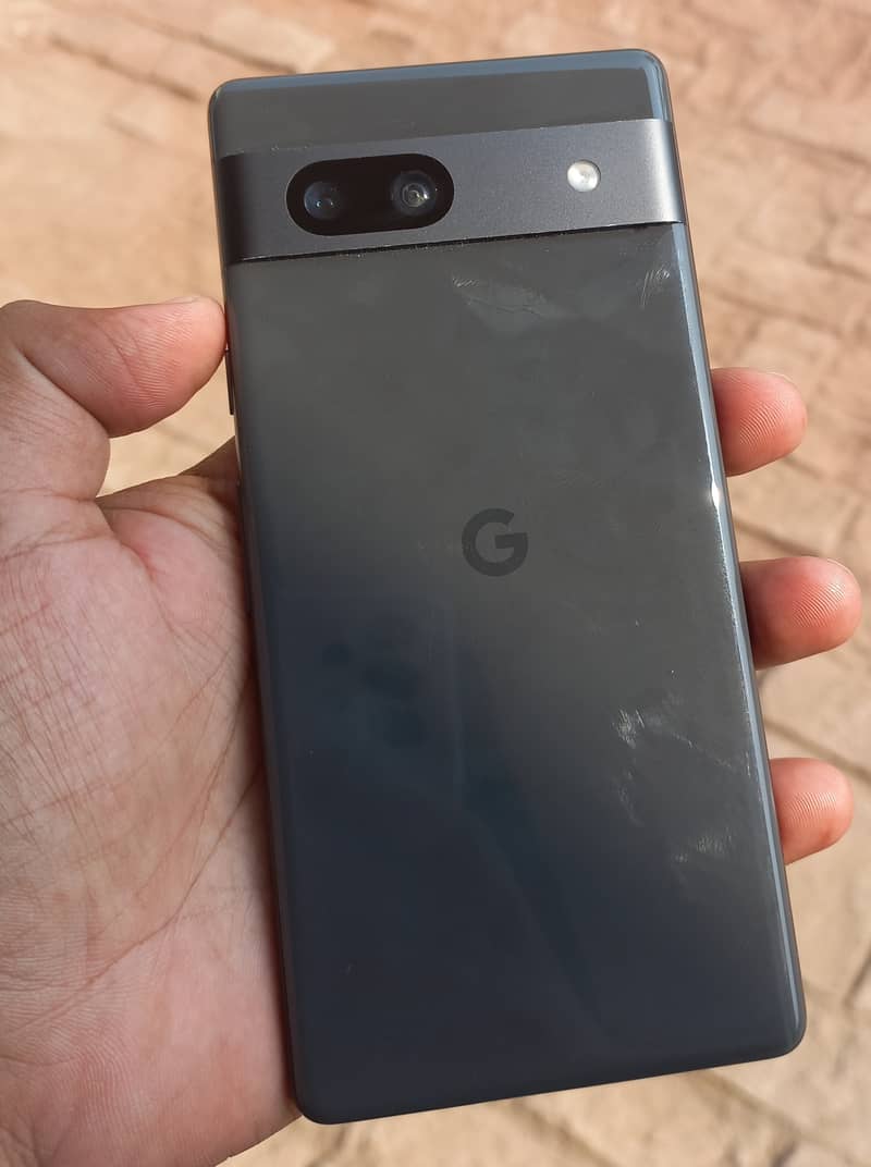 Google Pixel 7a 0
