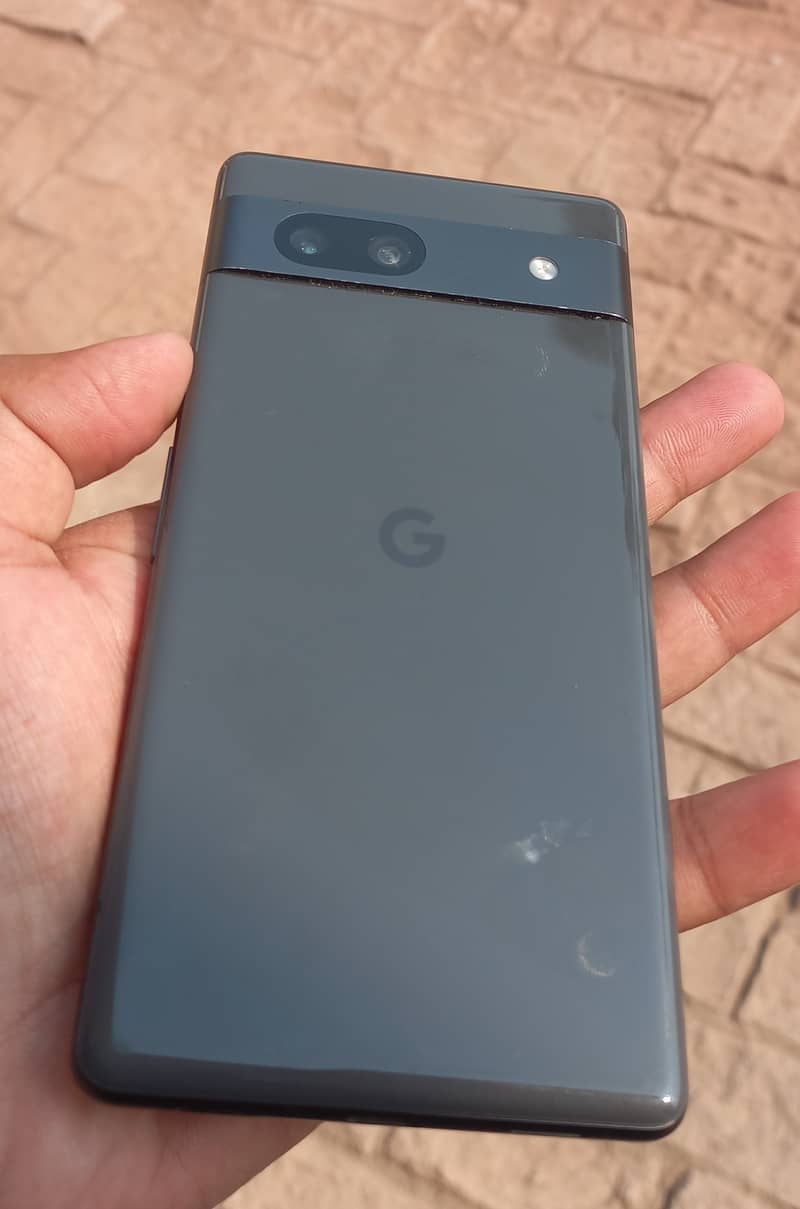 Google Pixel 7a 1