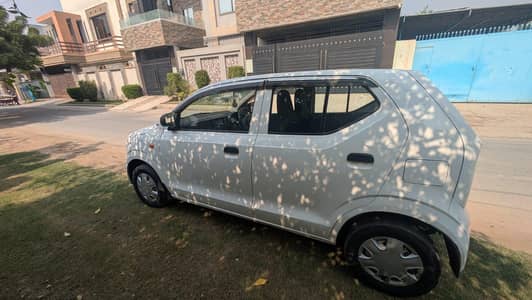 Suzuki Alto 2020