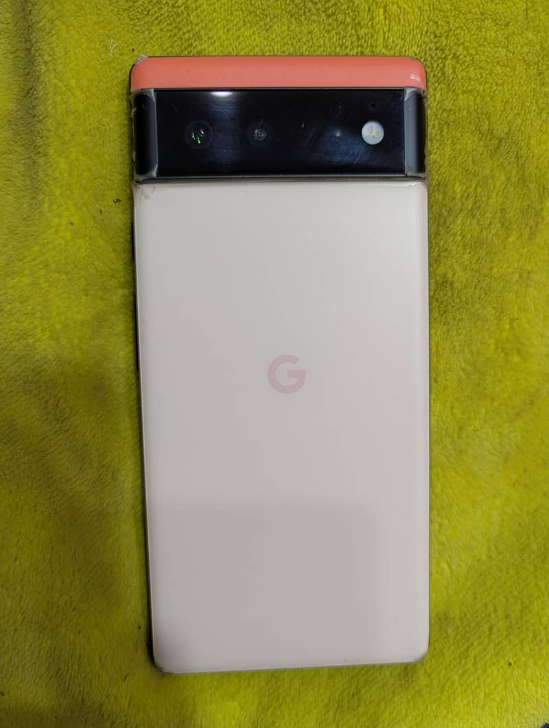 Google Pixel 6 1