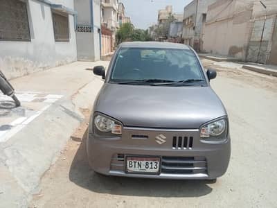 Suzuki Alto 2021