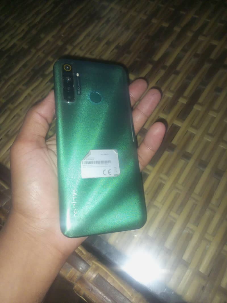 Realme 5i 1
