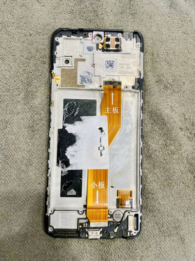 Redmi Note 10 pro original Pannel with ring