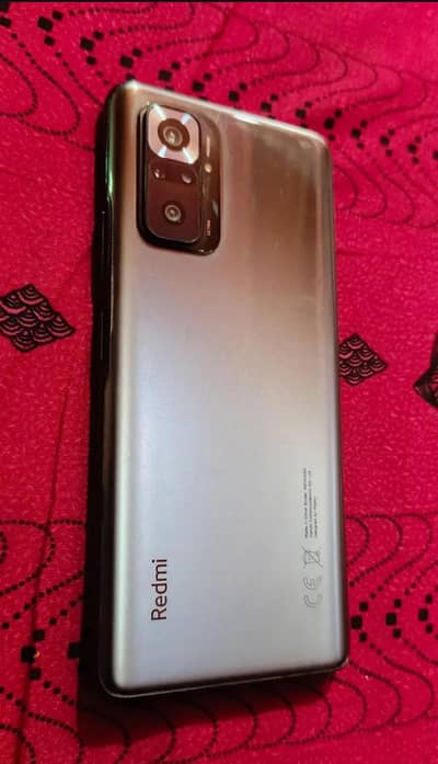 Xiaomi Redmi Note 10 Pro