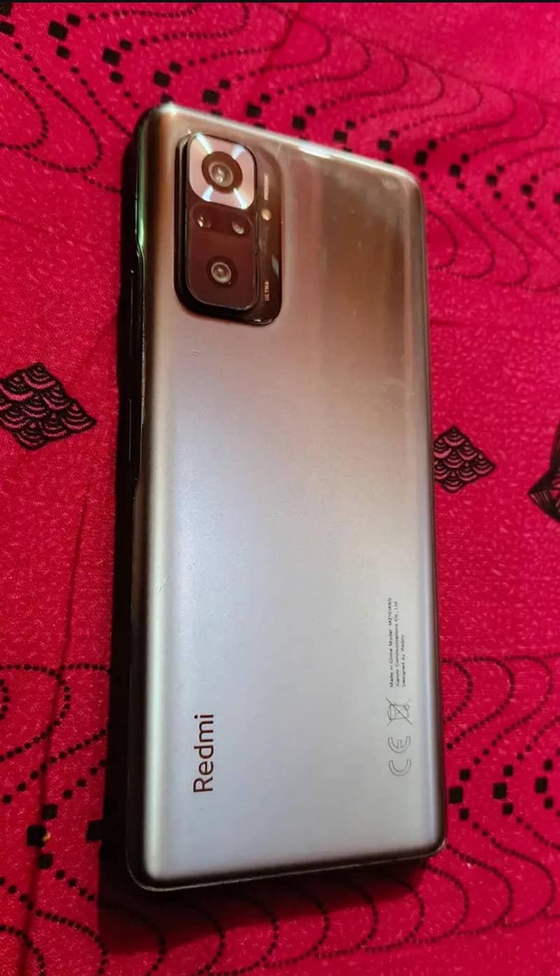 Xiaomi Redmi Note 10 Pro 0