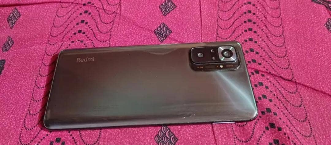 Xiaomi Redmi Note 10 Pro 1