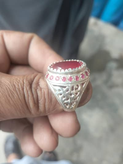 chandi ring