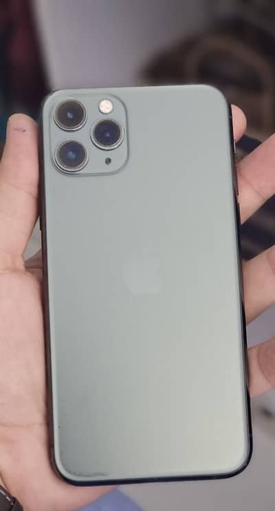 Apple iPhone 11 Pro