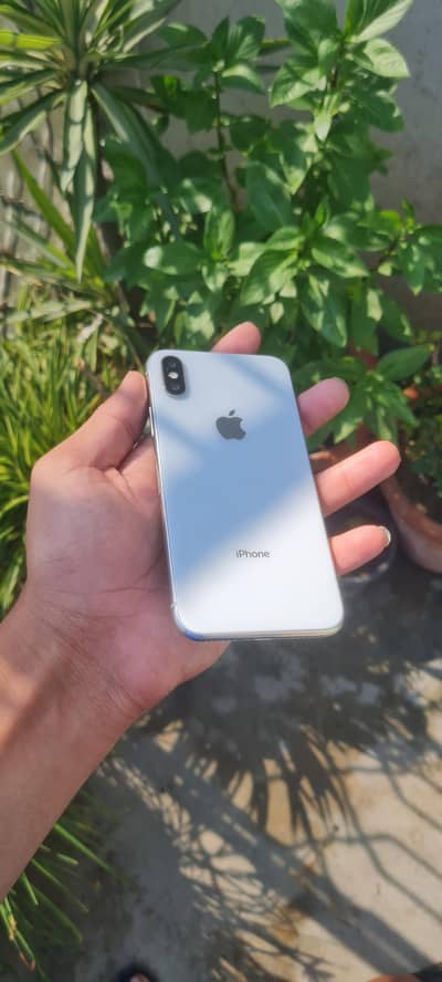 Apple iPhone X
