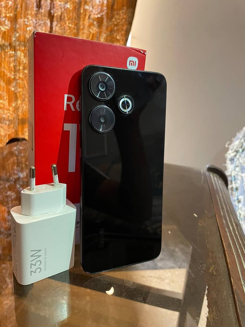Xiaomi Redmi 13 0