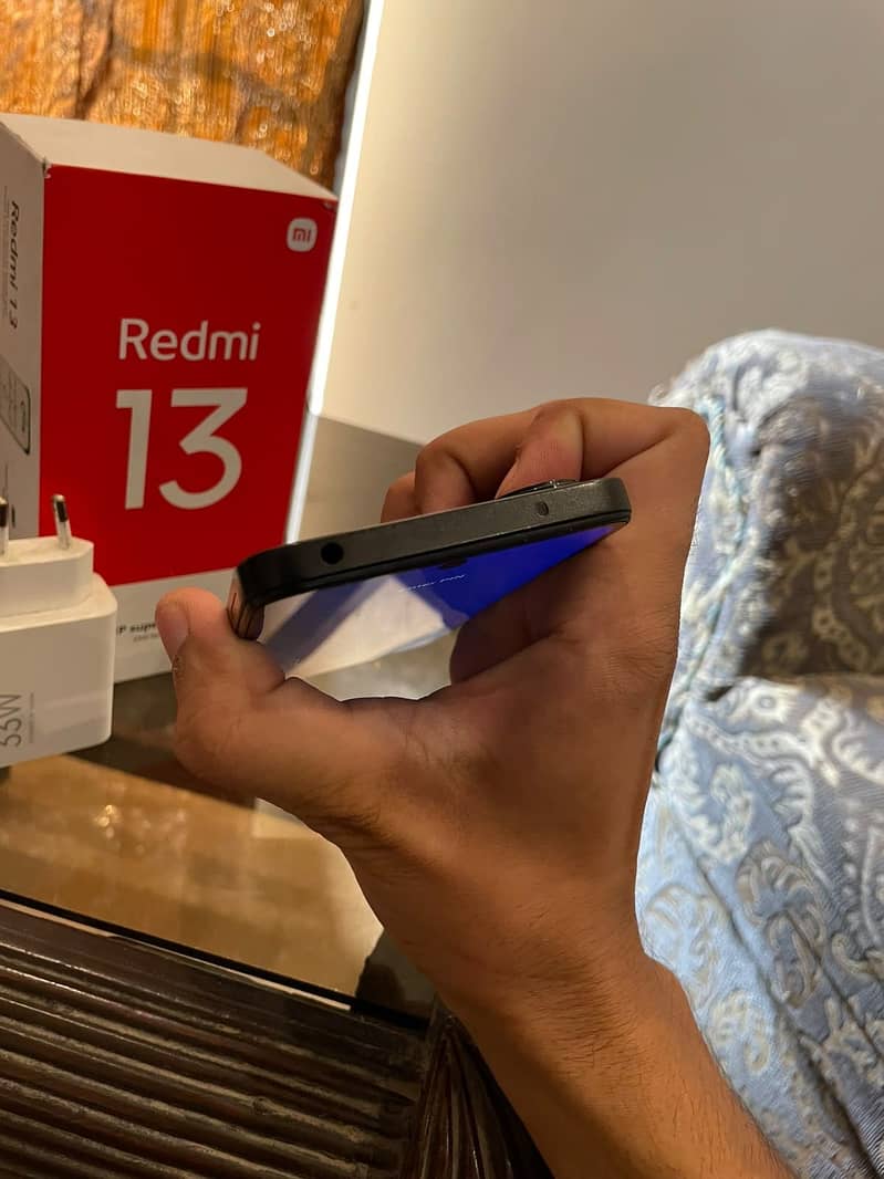 Xiaomi Redmi 13 1