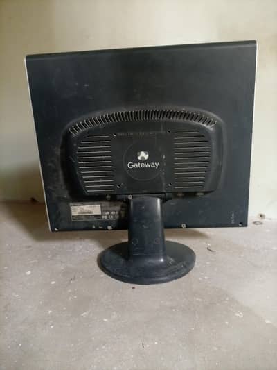 Getaway LCD