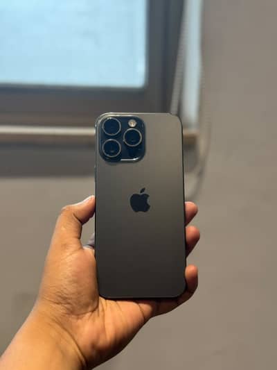 iPhone 15 Pro Max 512GB - Non-PTA / Factory Unlocked